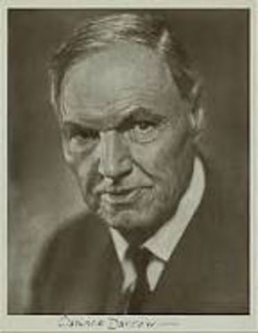 clarence darrow