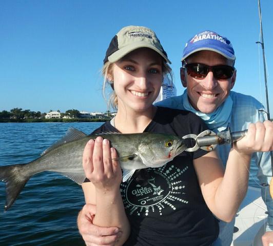 Brontë Still Goes Fishing