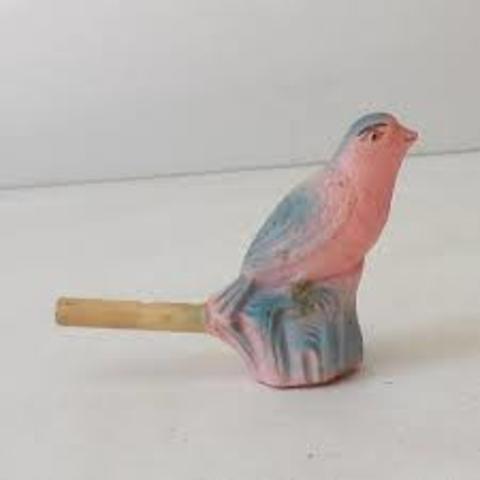 Bird whistle