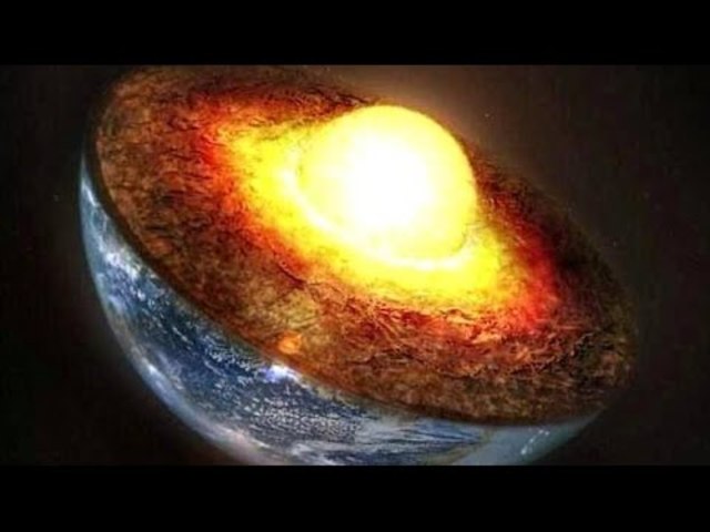 Formación del núcleo de la Tierra