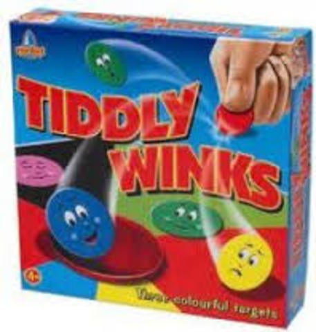 Tiddly Winks