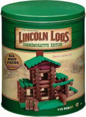 Lincoln logs
