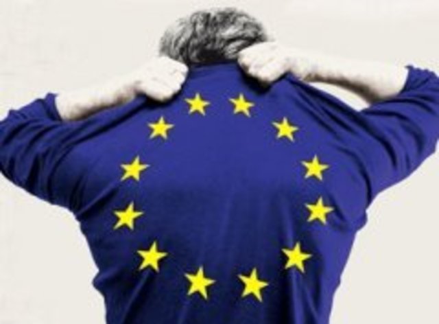 Nacimiento del Espíritu Europeo