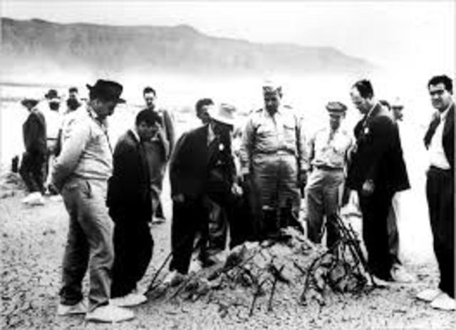 Manhattan Project begins