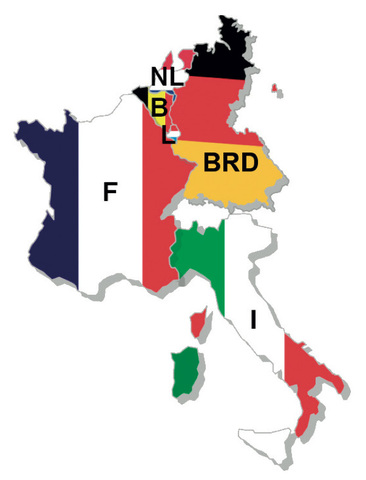 Comunidad del Carbón y del Acero (CECA)