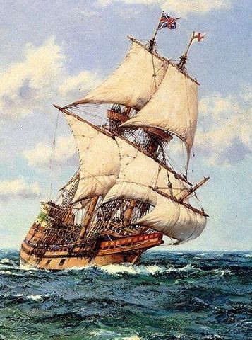 Mayflower