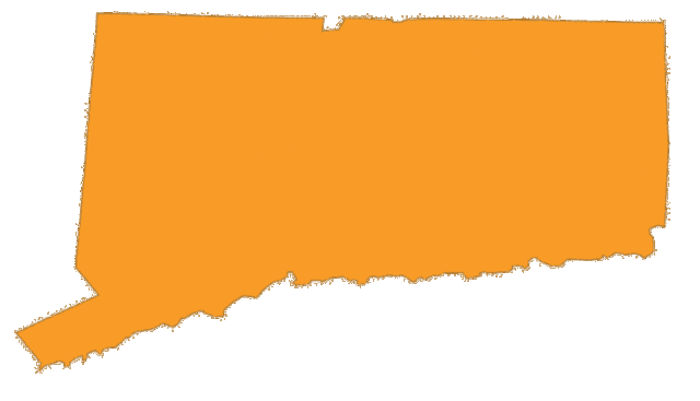 Connecticut was founded