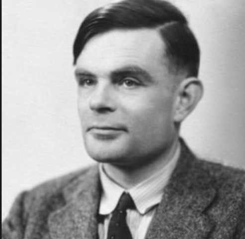 Alan Turing