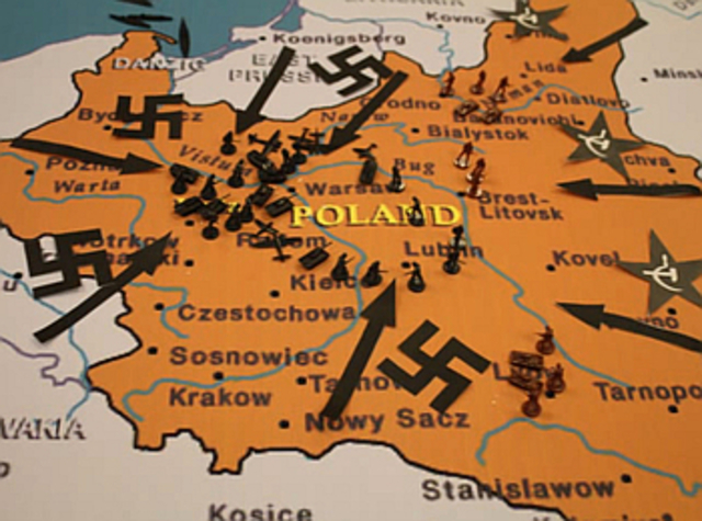 Germany Invaded Poland