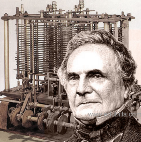 Charles Babbage