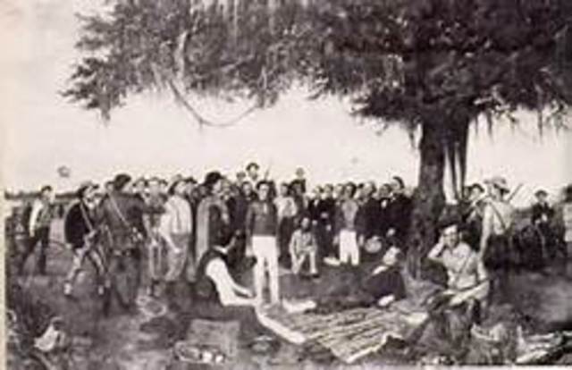 battle of refugio