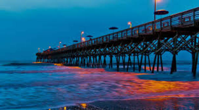 South Carolina(10th Colony)