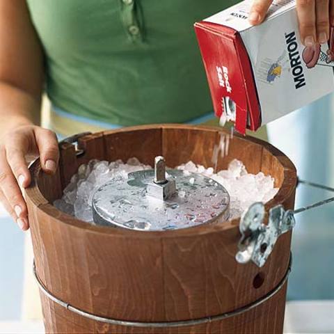 Ice Cream Maker