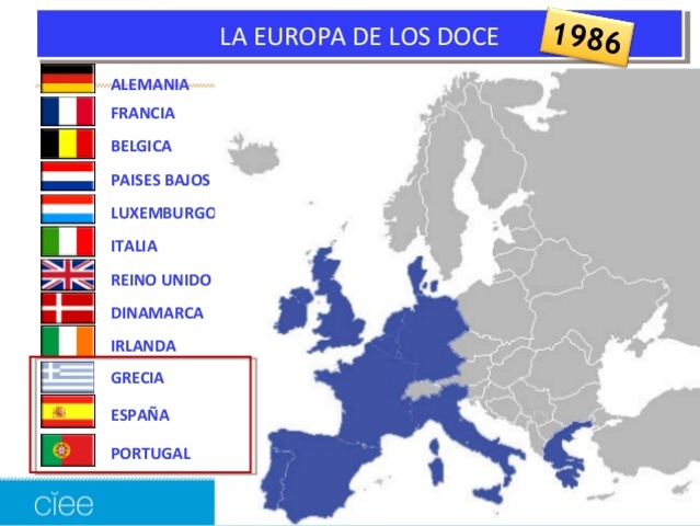Europa de los Doce