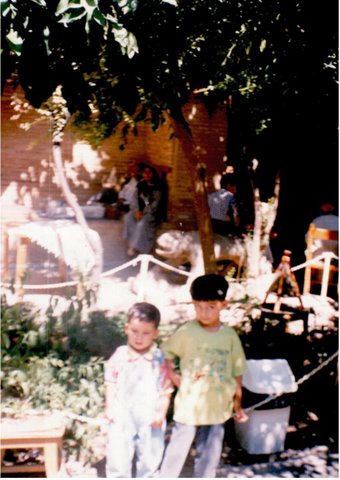 Frist Trip Around Iran