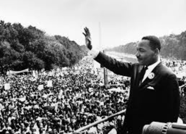 Martin Luther King, Jr.: "I Have a Dream"