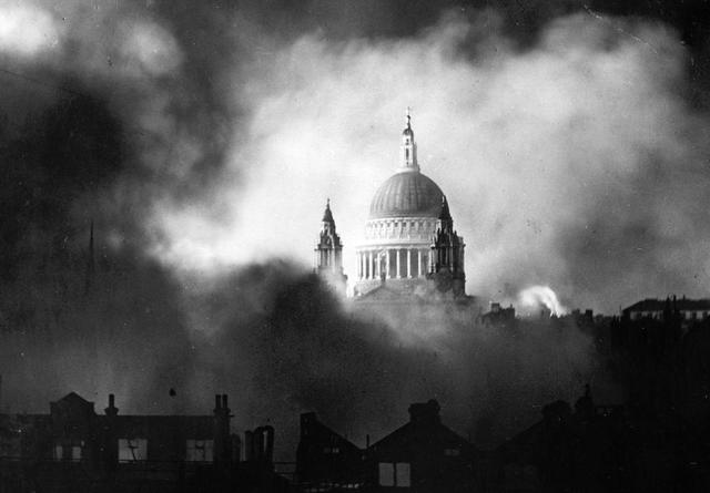 Battle of Britain, and the bombing of London