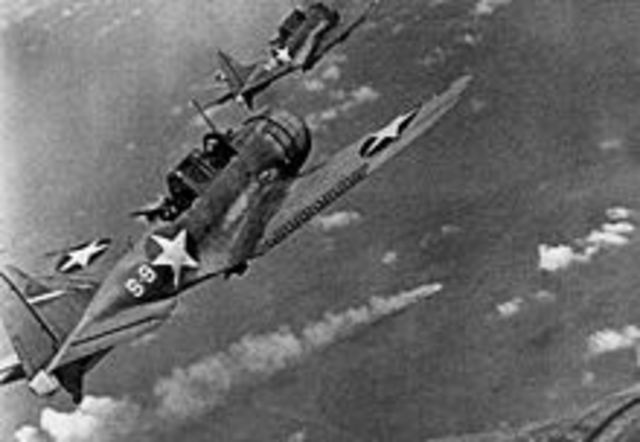 The United States was victorious over Japan in the Battle of Midway. This victory was the turning point of the war in the Pacific.