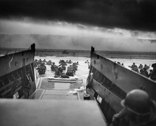 Normandy Landings / D-Day
