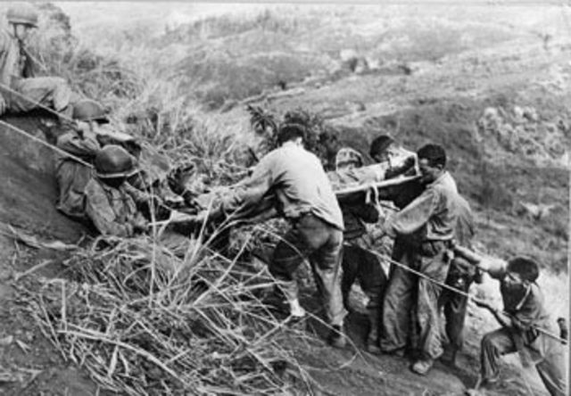 Guam returns to America