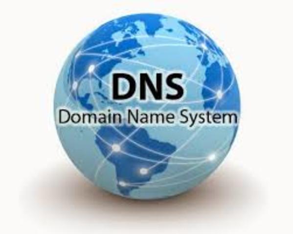 CREACIÓN DEL DNS