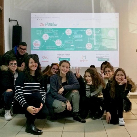 Inizio seconda lezione