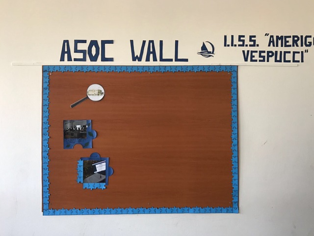 Organizzazione dell' ASOC WALL