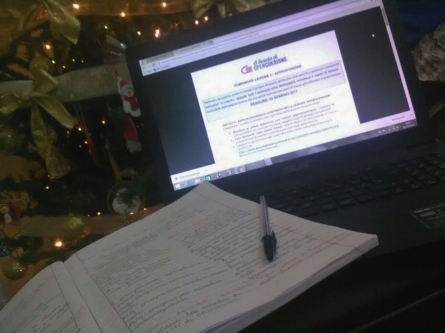 Assegnazione compiti durante le vacanze