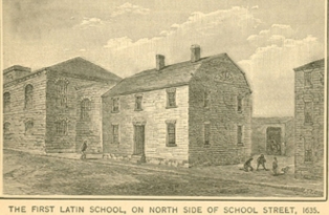 First Public School