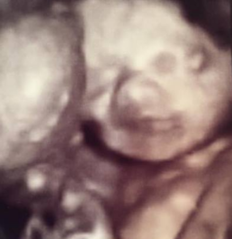 Found out I'm going to have a Nephew!