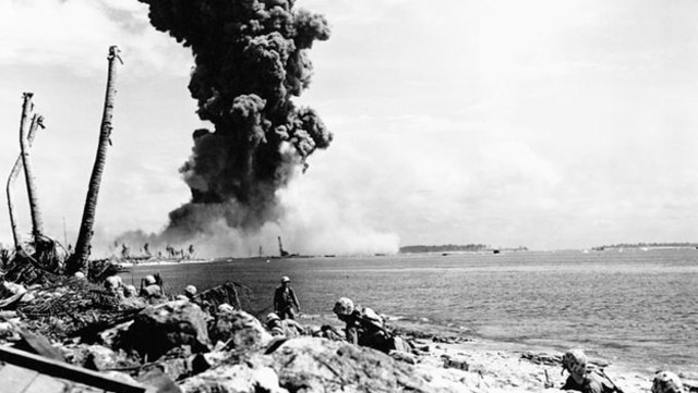 Gilbert & Marshall Islands