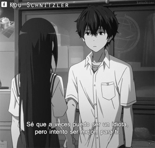 Me llegas al alma *-*