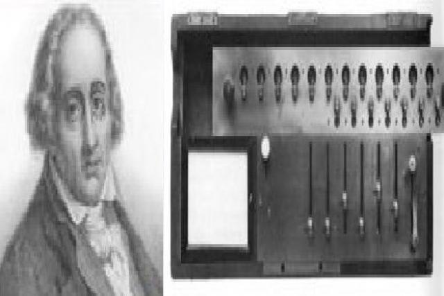 Charles Xavier Tomas de Colmar