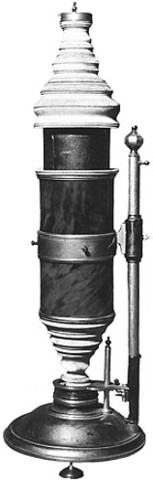 MICROSCOPIO. Malpighi