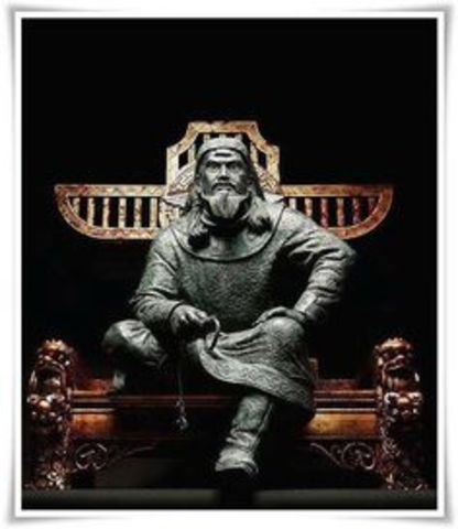 mongke becomes the great khan 1, 1251