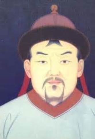 Mongke becomes the great khan