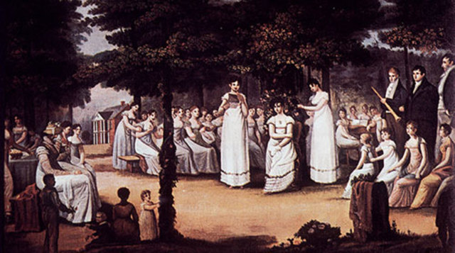 The Young Ladies Academy