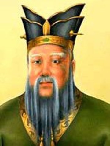 confucius is born