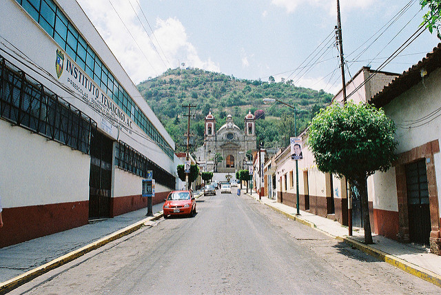 Tenancingo, Edo. de México