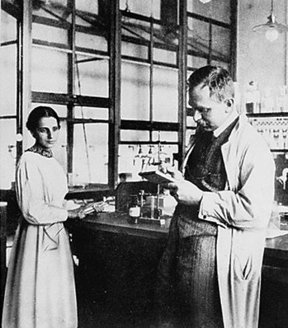 Nuclear Fission First Discovered