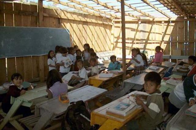 Crisis en la Escuela Primaria Mexicana