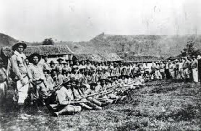 The Formation of the Nicaraguan National Guard