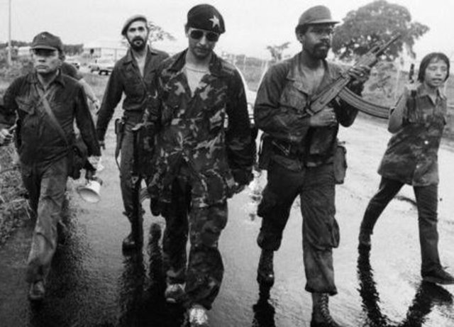 Sandinista National Liberation Front is founded