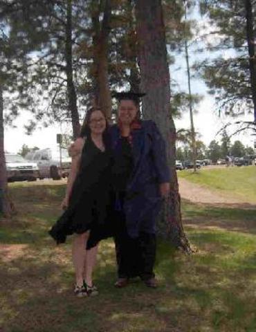 Mom's Graduation