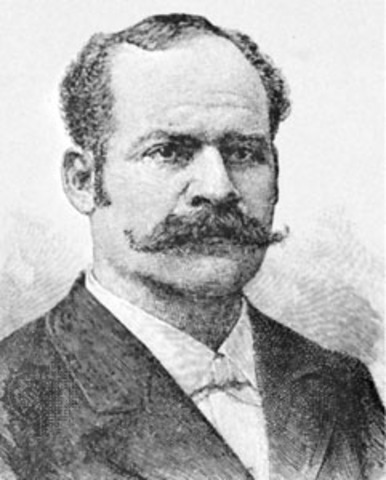 José Santos Zelaya becomes dictator.