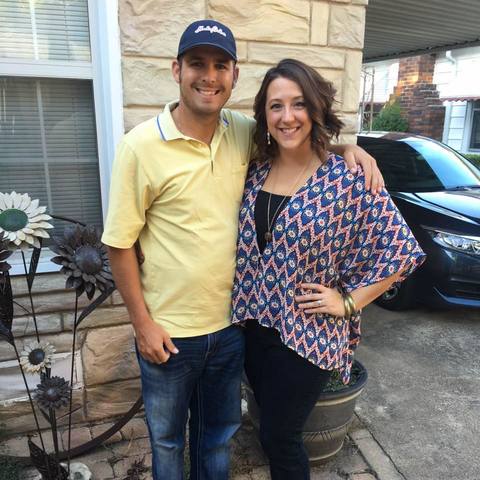 Became a married Woman