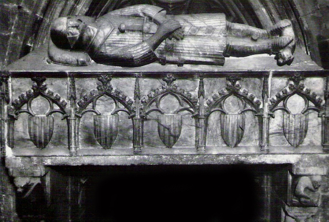 Mort Ramon Berenguer II cap d'estopes