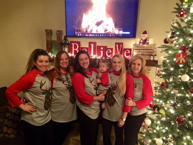 Intertwining family values and cultures