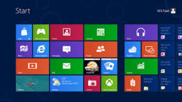 WINDOWS 8