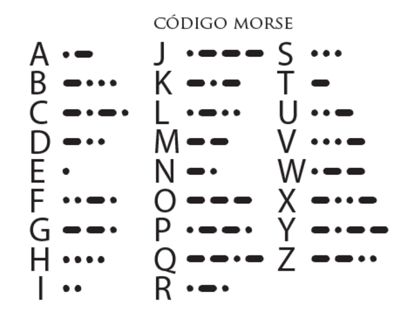 Código morse